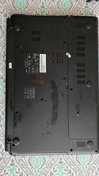 Ноутбук Acer Aspire E1 series