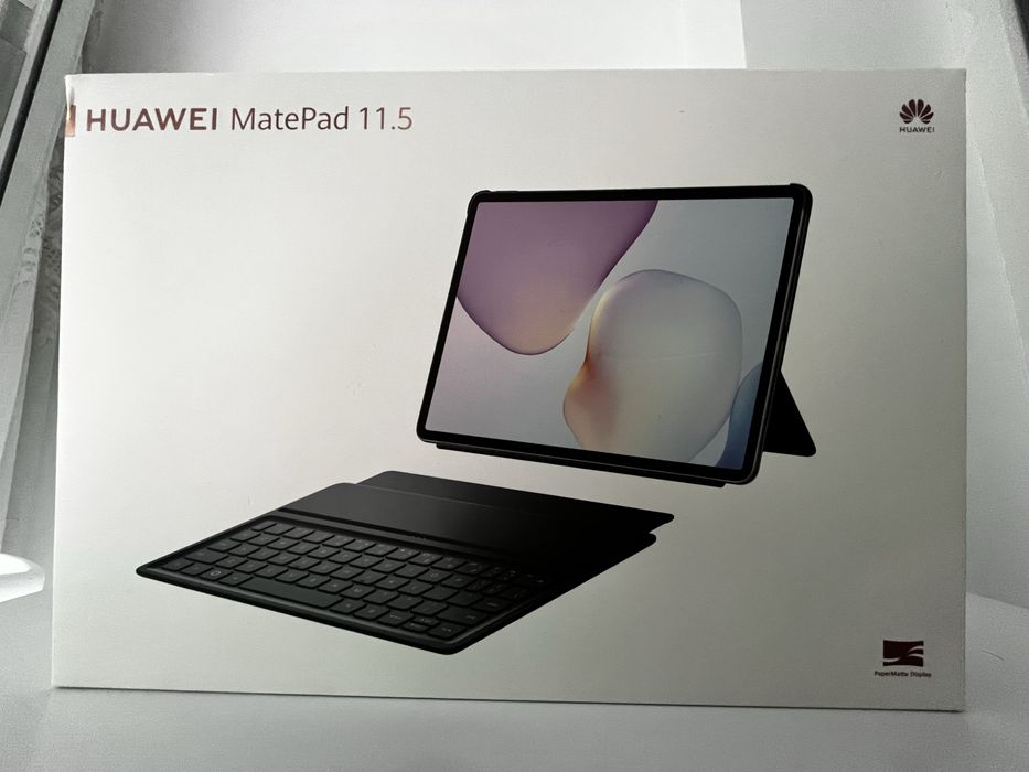 Huawei MatePad 11.5 – 256GB + Stylus Pen+ Tastatură