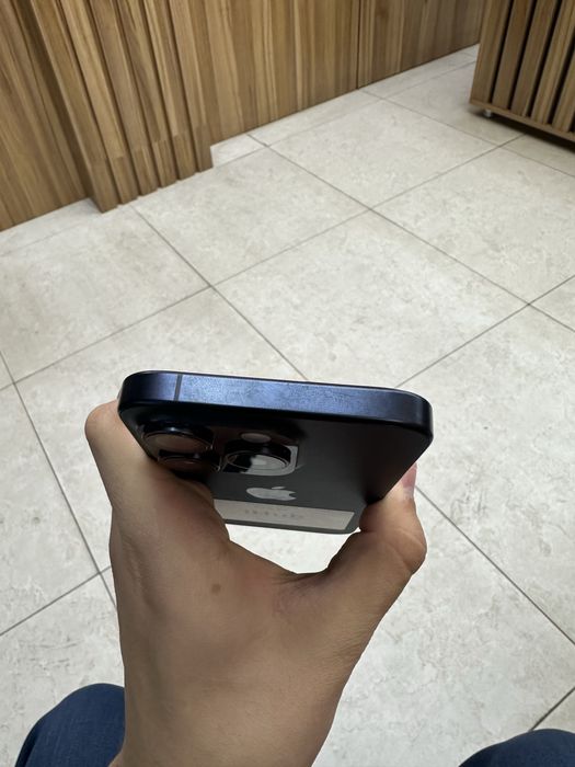 iphone 15 pro blue 256 gb 89%