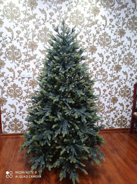 Царская Хаки самое раскошное искусственное дерево.  Полностью литая