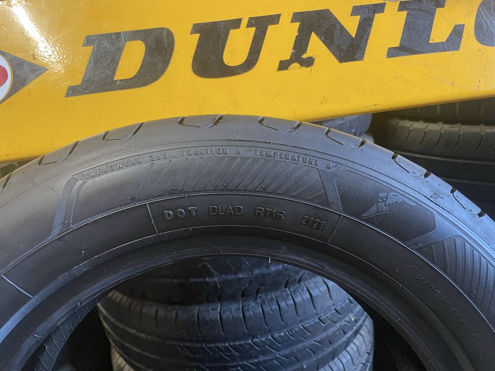 2 бр. 185/65/15 GOODYEAR EfficientGrip 2 – 8мм грайфер, ДОТ 2021