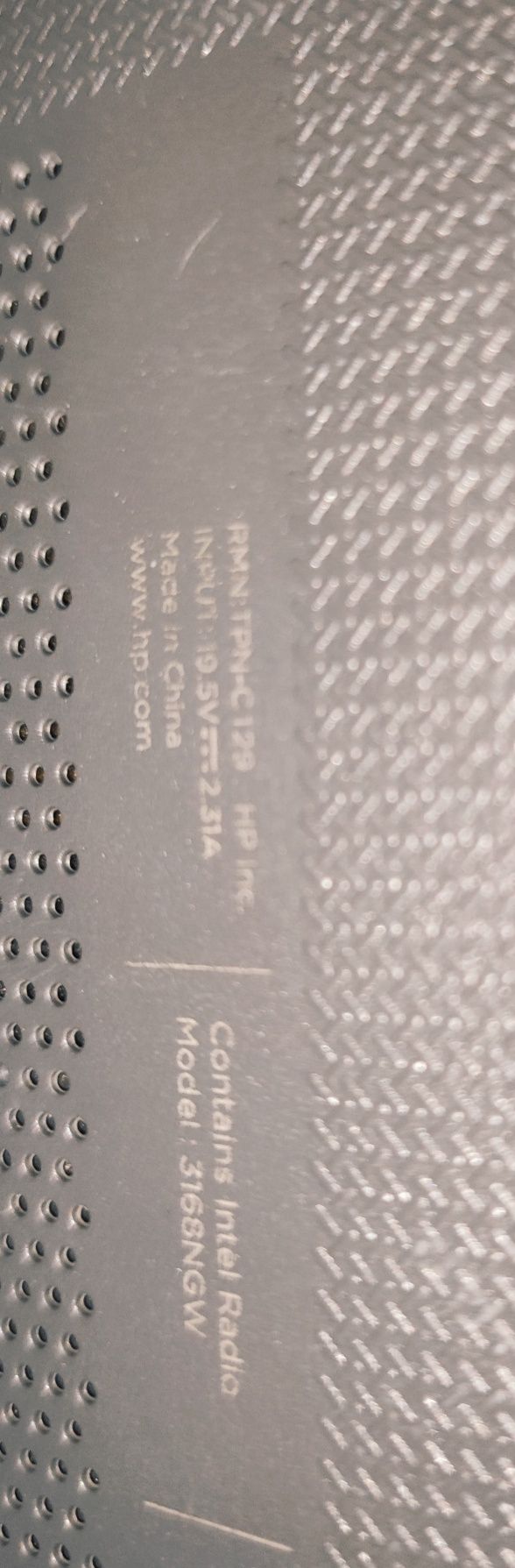 Vând HP i3 ddr4 ssd