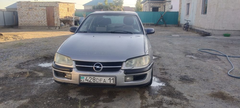 Опель омега б 1994гв газ бензин малга айырбастаймын