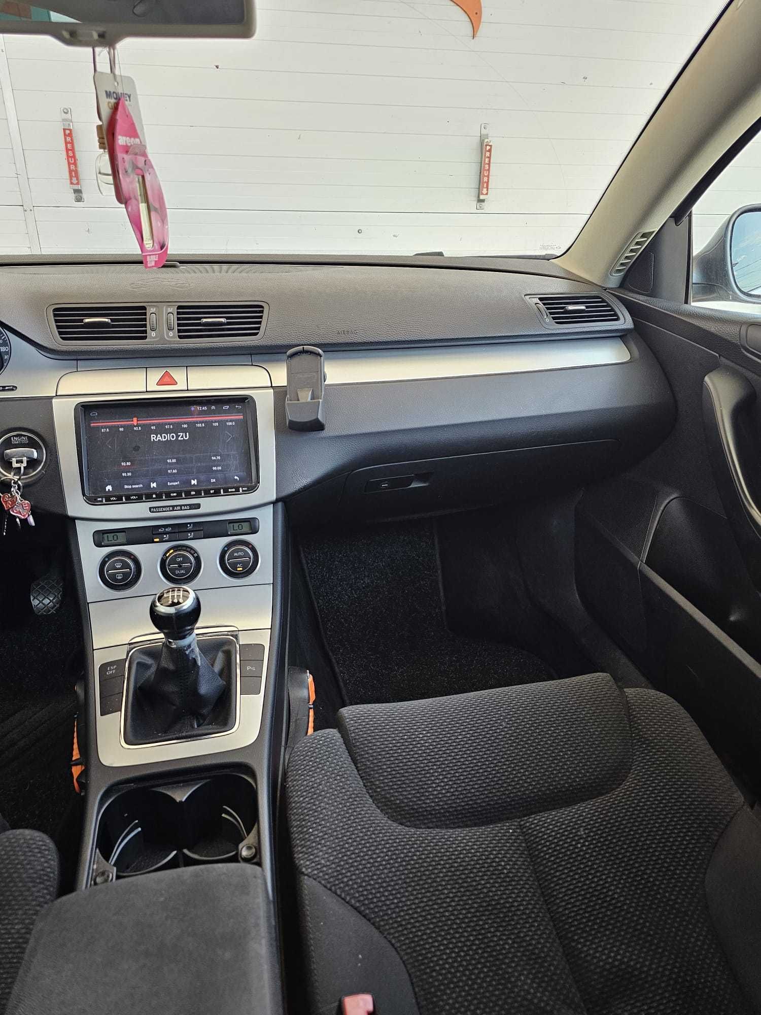 Volkswagen Passat B6 2.0TDI/ 140 CP/2008/ BMP