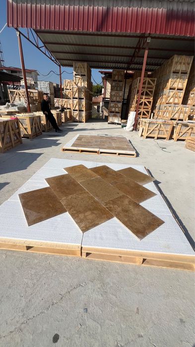 Depozit de Piatră Naturală - Marmură, Granit, Travertin