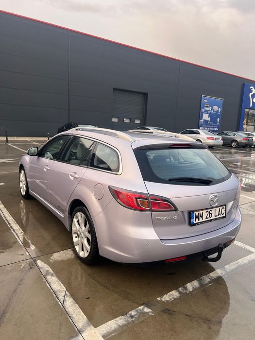 Mazda 6 ,an fabricație 2008