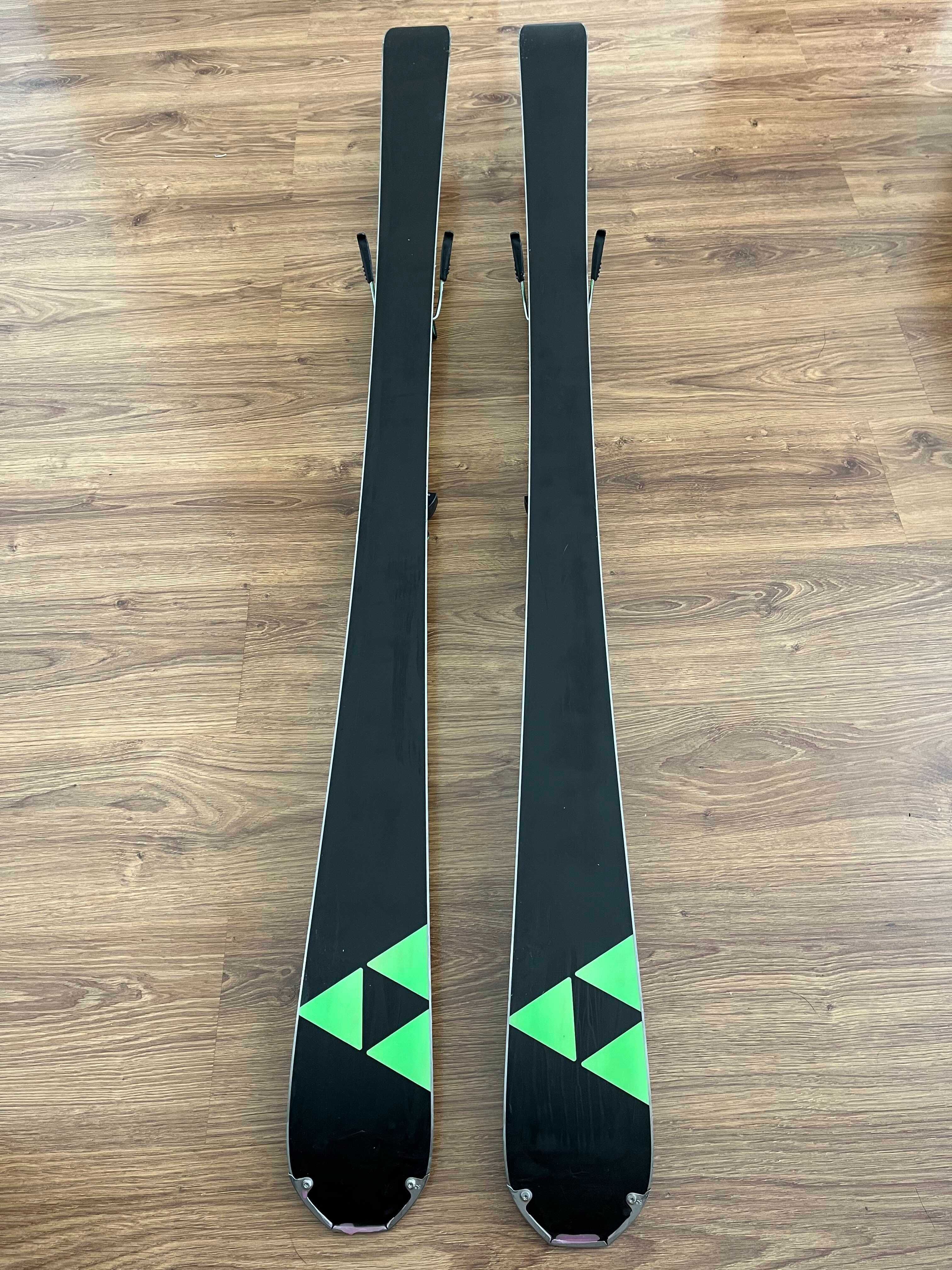 Продам лыжи Fischer RC One