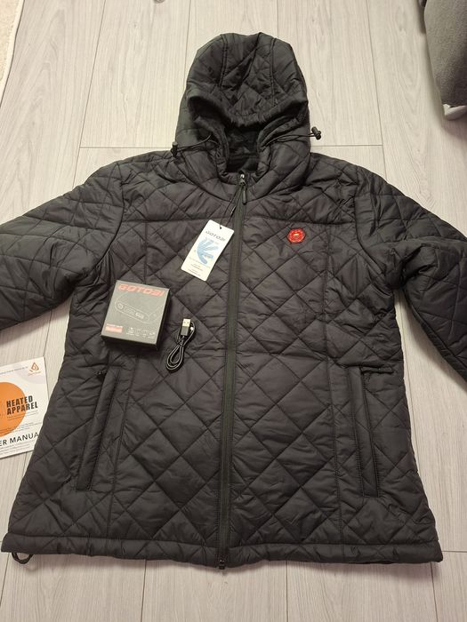 Geaca termica Gotobi