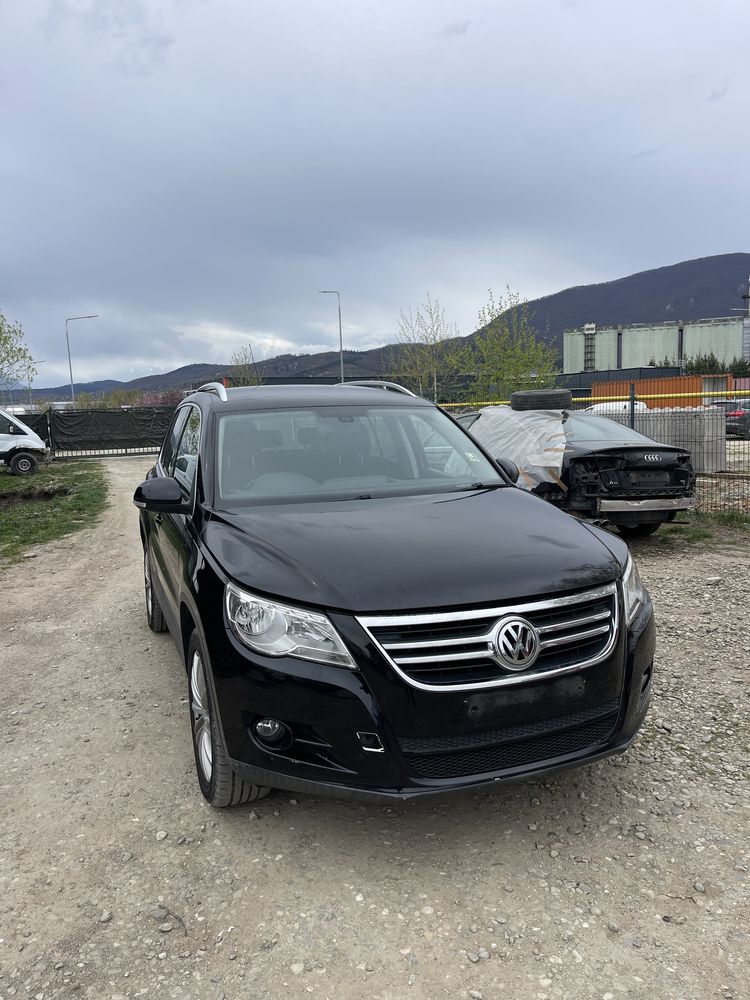 Dezmembrez vw tiguan 2.0 cbab