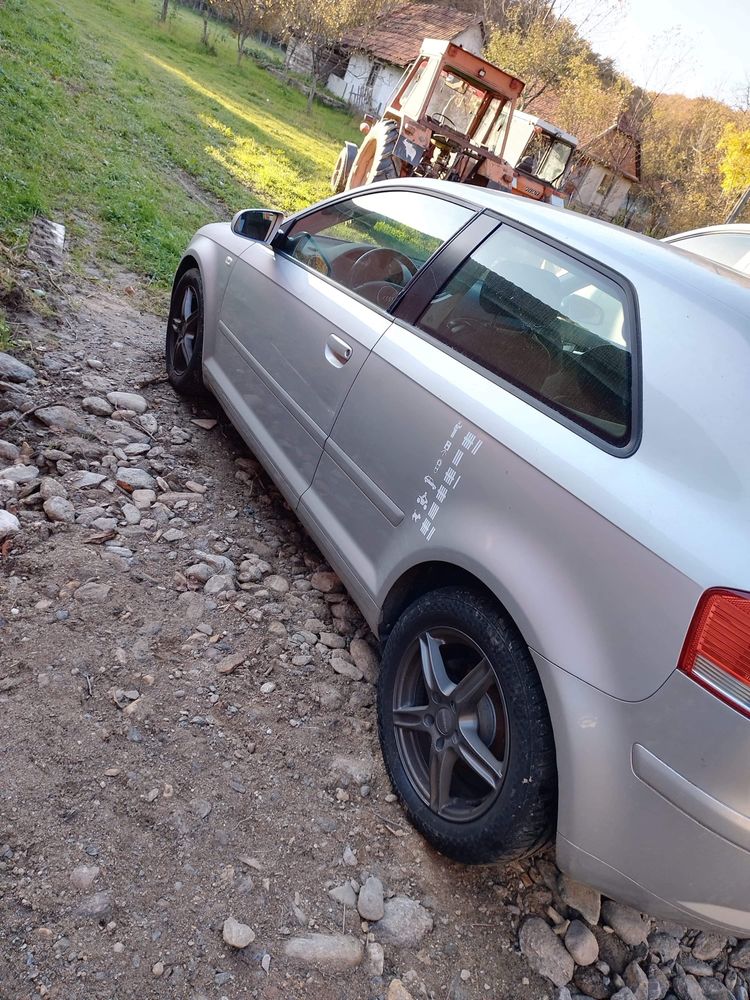 Audi a 3. 1.9 .2004