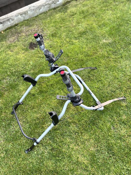 Suport 3 biciclete THULE ClipOn 9104 S2