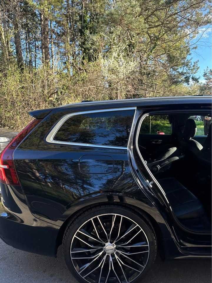 Volvo V60 T5 250 HP