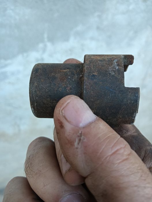 Cupla freza și două pinioane coasa Carpatina,noi.