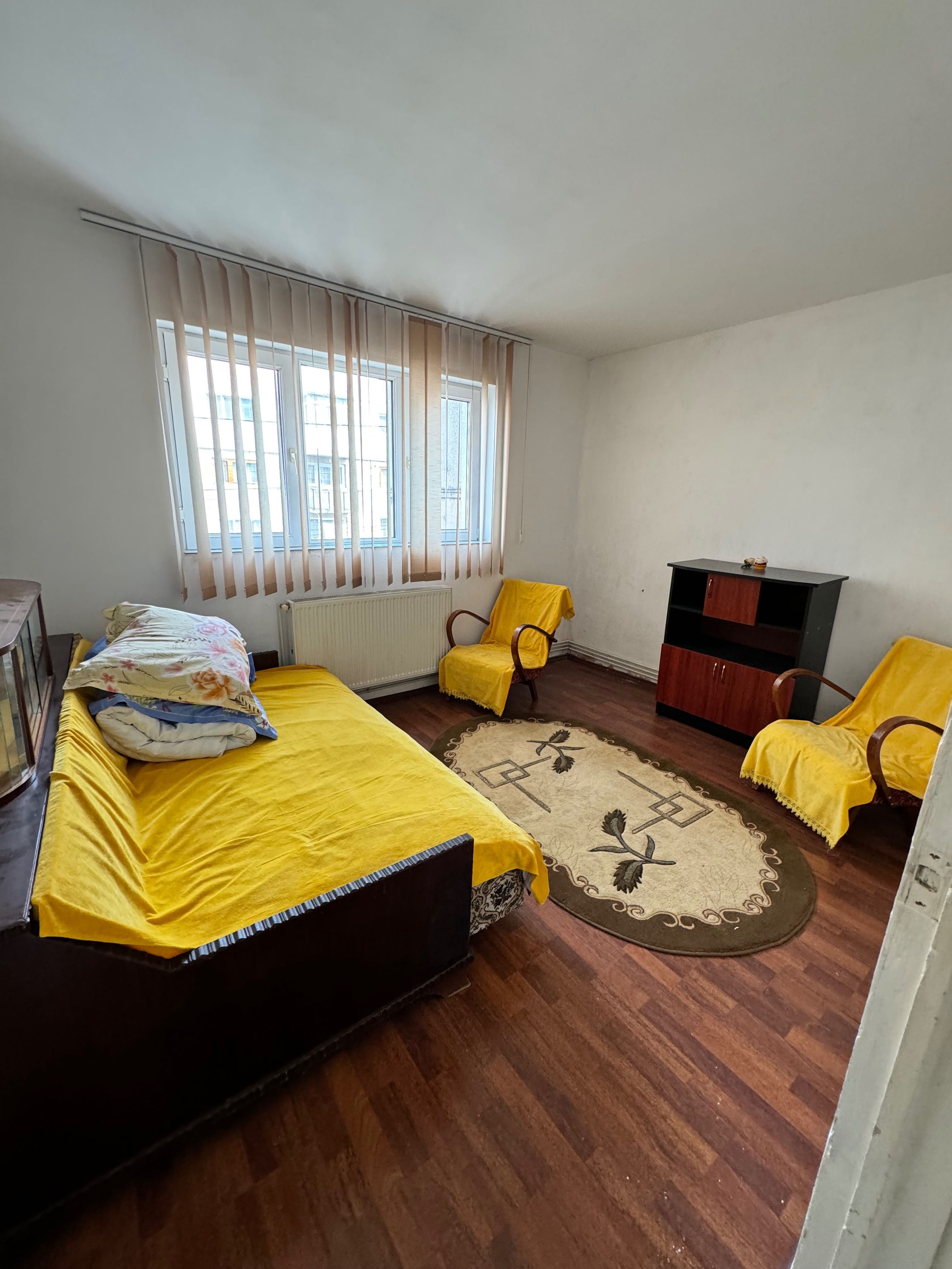 Apartament cu 2 camere de vanzare Fieni