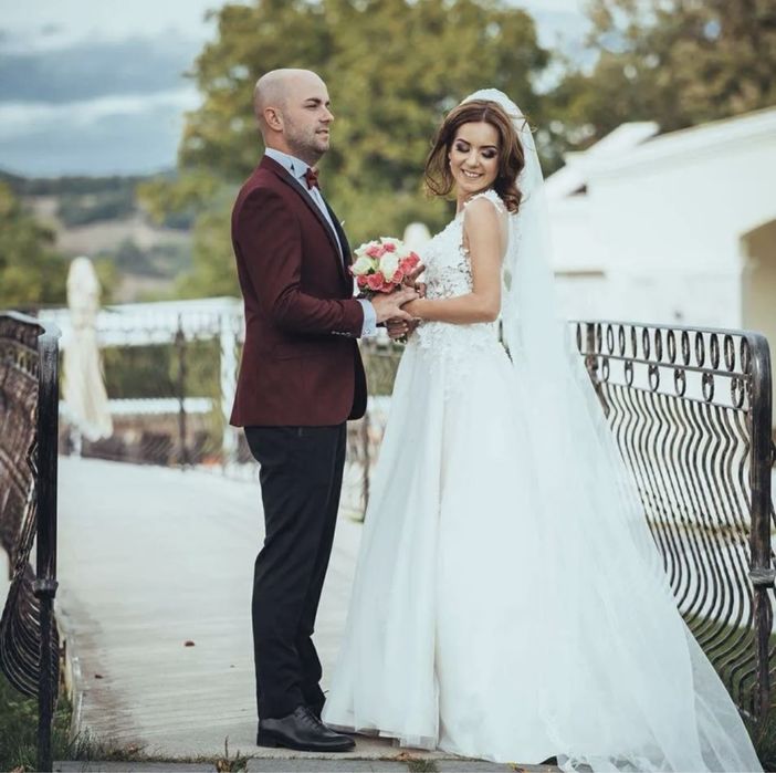 Rochie de mireasa