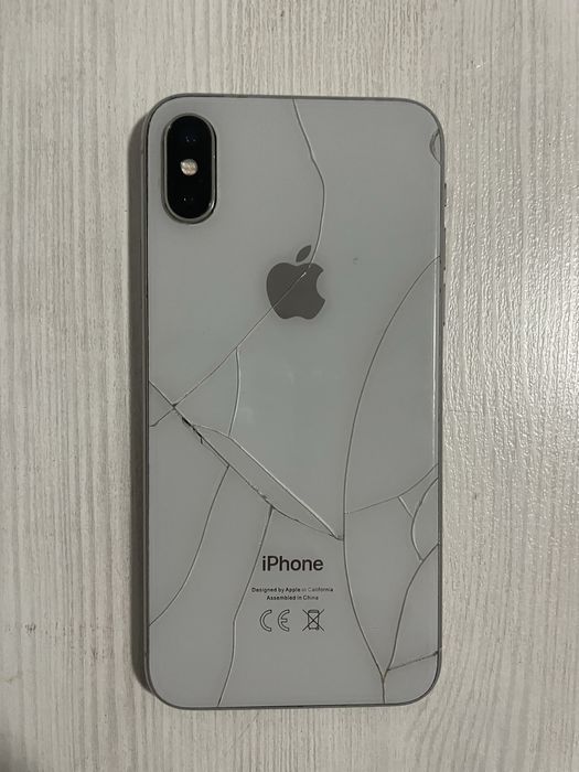 iPhone x продается