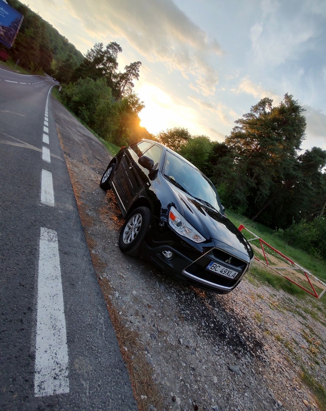 Vând Mitsubishi asx import Austria