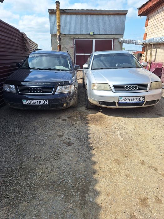 Ауди а6с5 в хорошем состоянии