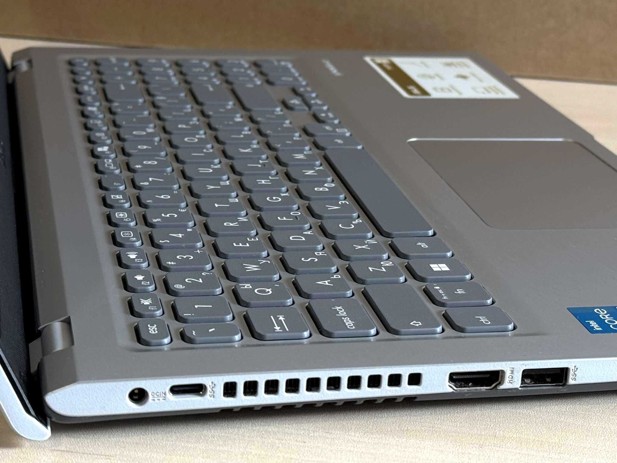 Бартер! Гаранция! ASUS X515E DDR4 / 15.6 Full HD