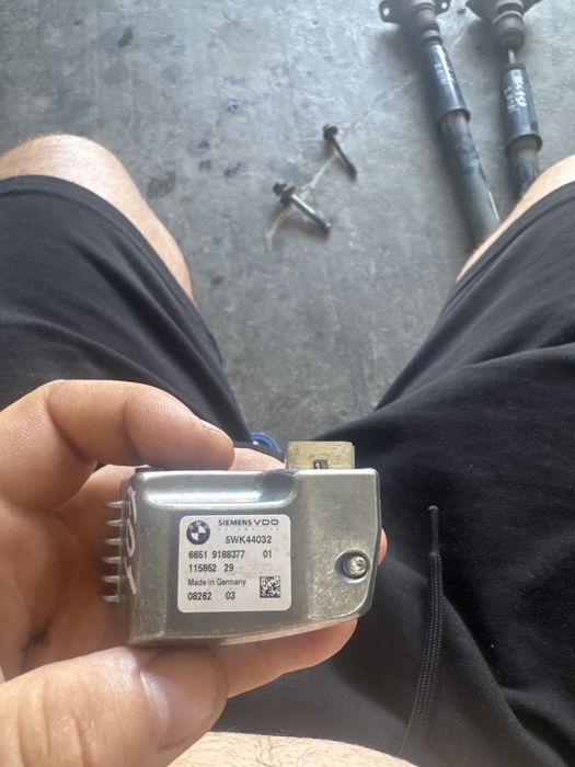 Camera Parbriz Kafas Bmw F01/F10/E70/E71