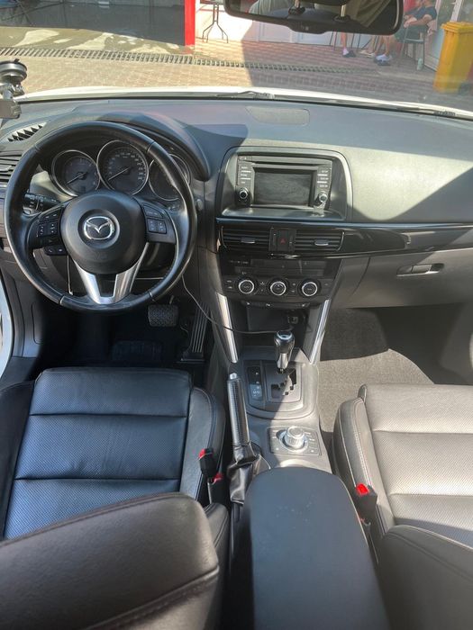 MAZDA  CX5.  2013