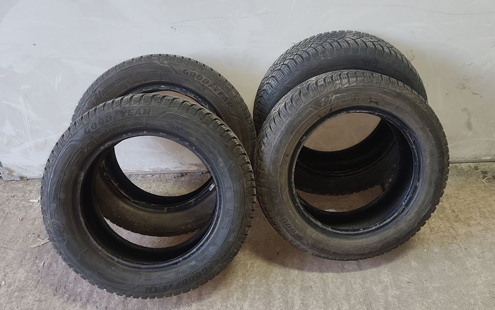 Goodyear 195/60/15