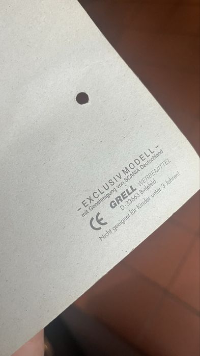 Рекламни Камиончета с бира,кола,вода размер 1:87