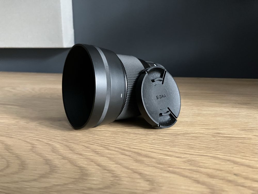 Обектив Sigma 56mm f/1.4 DC DN Contemporary - Sony E
