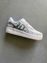 Nike Air Force 1 Low Skeleton White