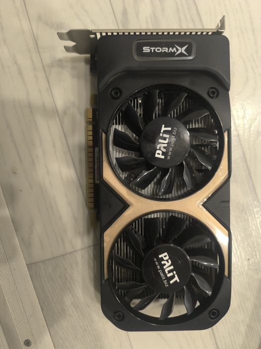 Gtx 750 TI продам видеокарту.