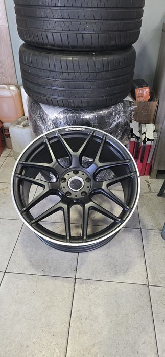 Джанта 22" за мерцеде  G klassa