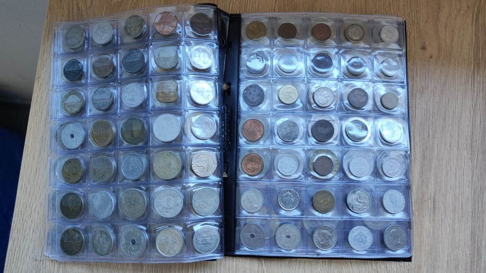 Лот чужди монети