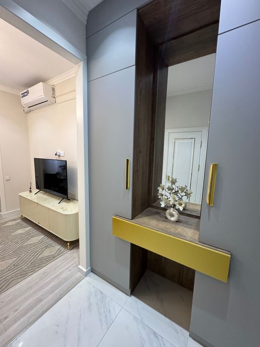 Продаю 1-ком. Квартира  новая яккасарайскои. С арендатором 600€