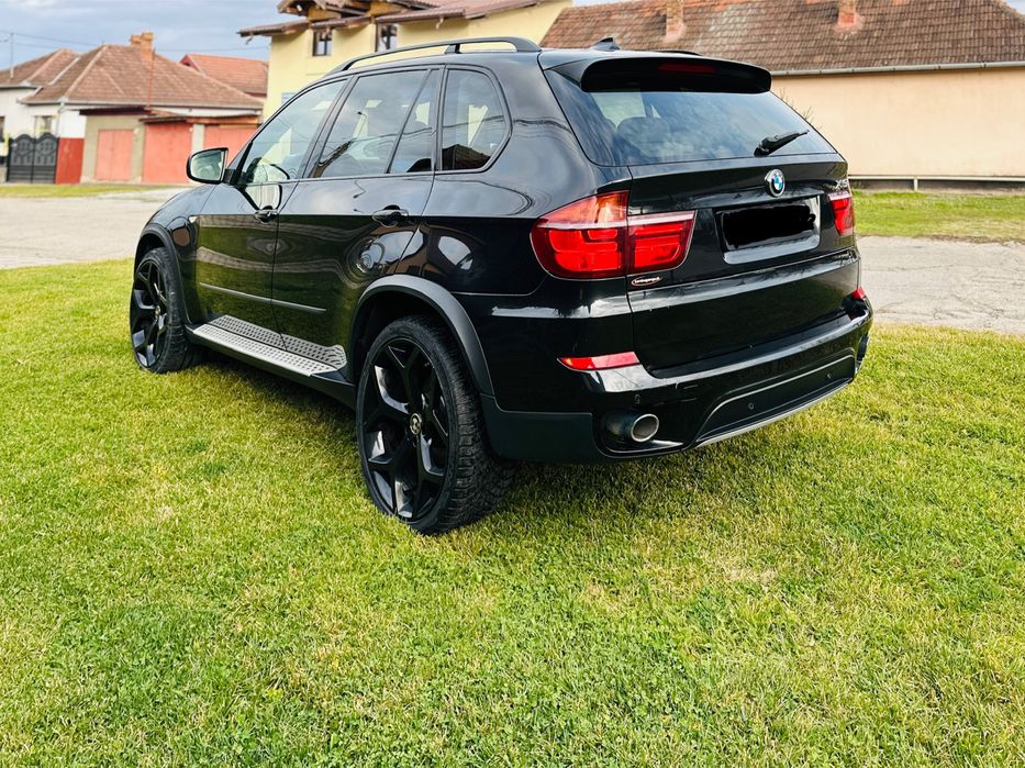 Vand schimb bmw x5 M pachiet an 2012 euro 5 motor 3.0 d x drive  245cp