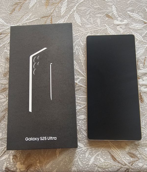 Samsung Galaxy S25 Ultra