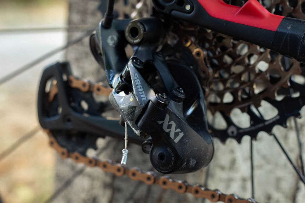 Canyon Exceed CF SLX Размер М 8.6кг XX1 XTR FOX DT SWISS