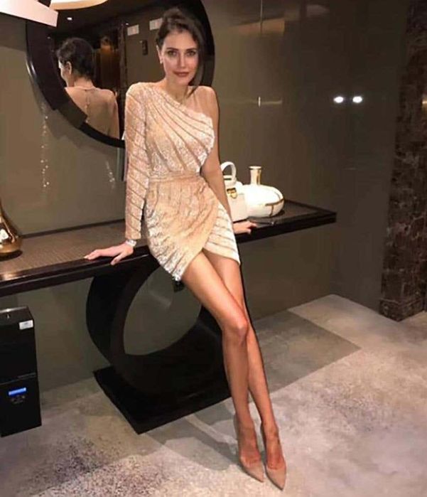 Рокля Elisabetta Franchi