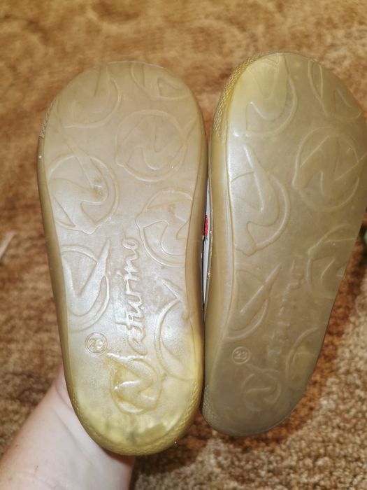 Ghete toamna Naturino 22