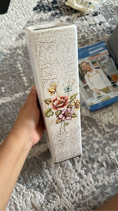 Ваза для букета, б/у