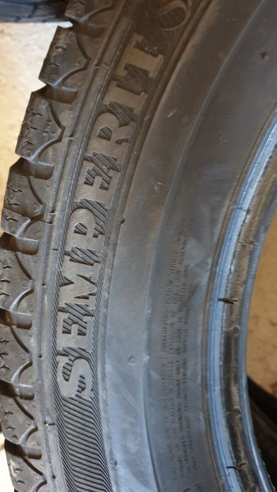 Гуми 205 65 16 С семперит