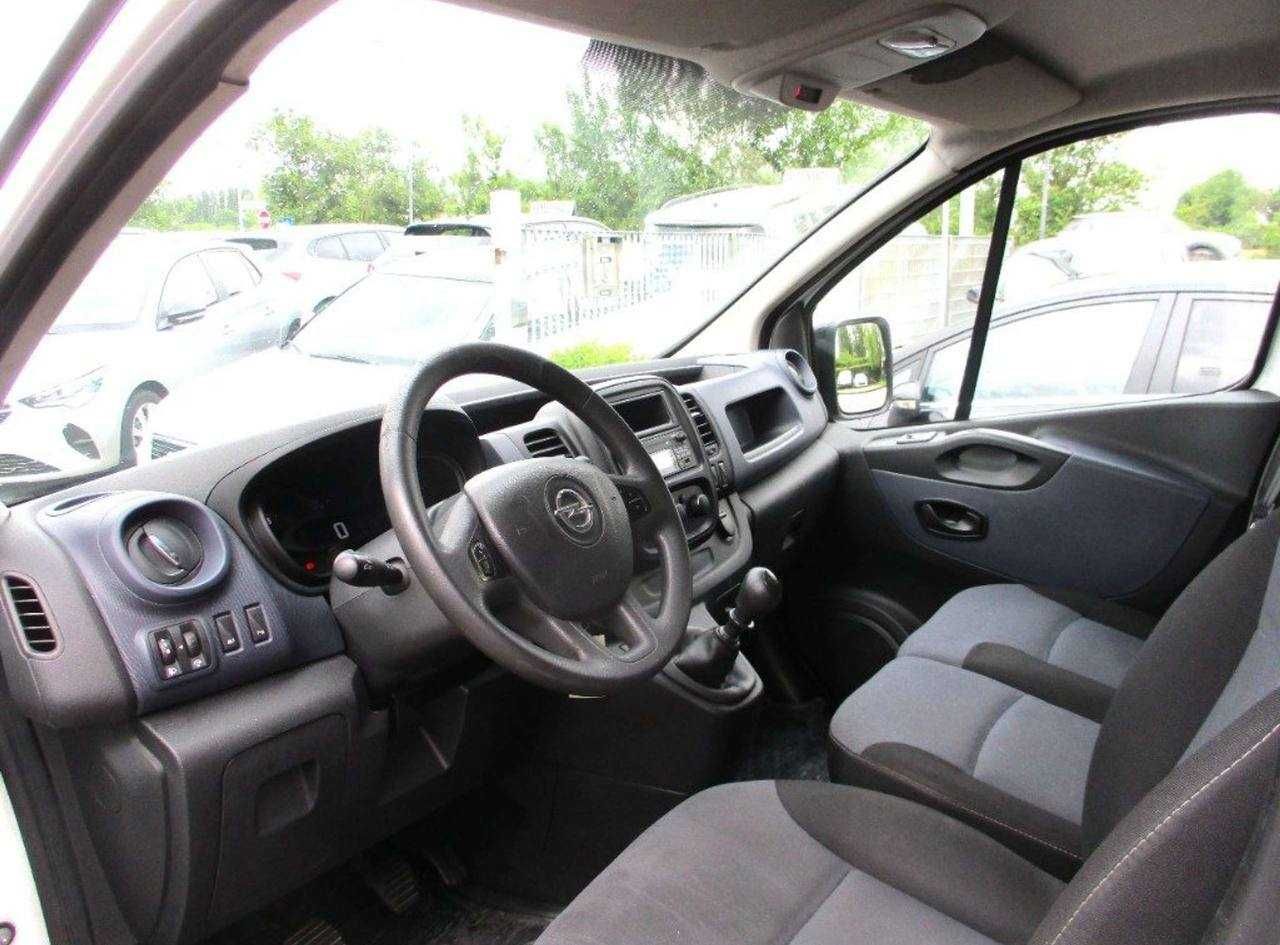 Opel Vivaro НА ЧАСТИ 3 броя