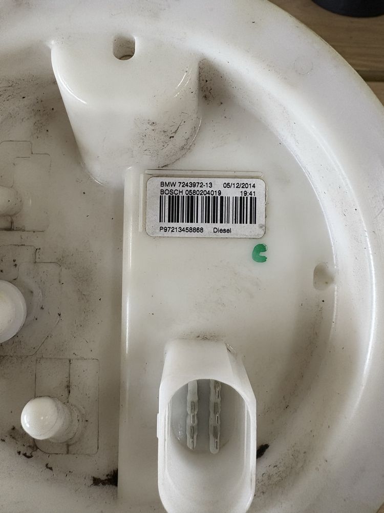 Pompa motorina rezervor combustibil BMW Seria 3 F30 F31 F34 320D 318D