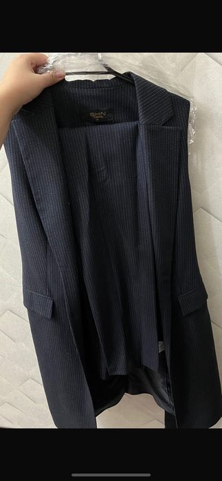 Одежда двойка с желеткой