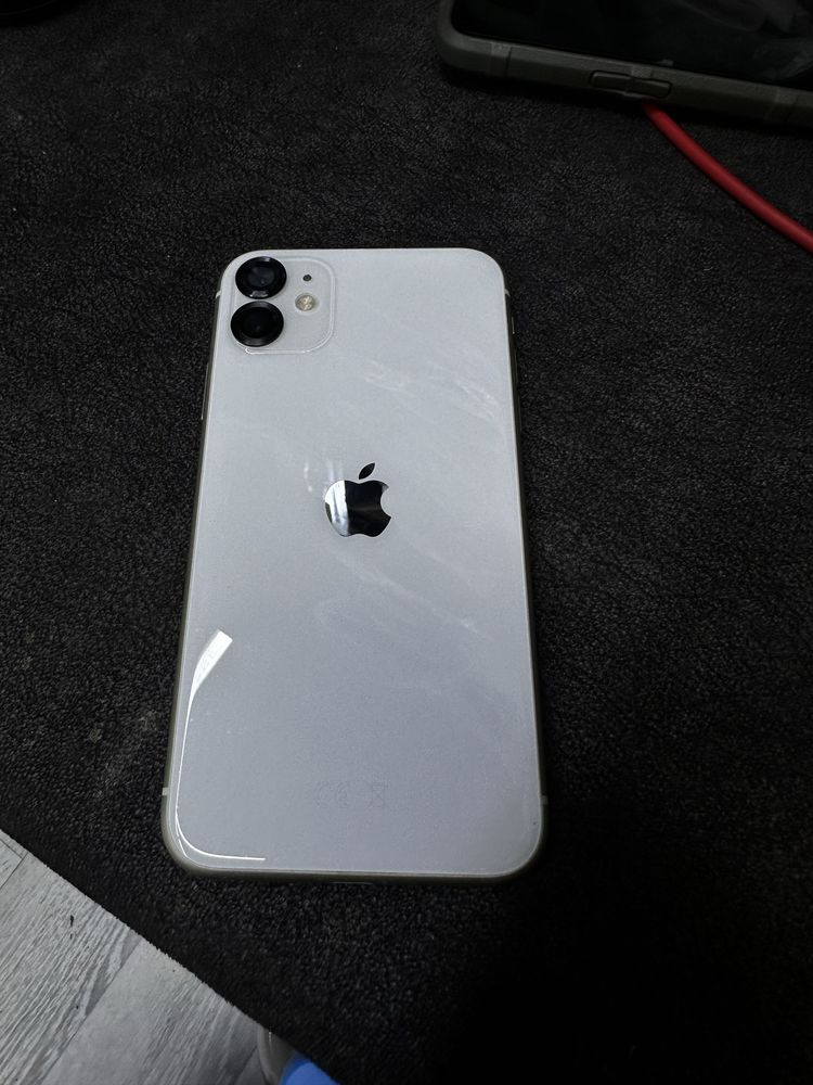 Iphone 11, с коробкой