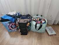 Haine copii, marime 6-9 ani, tricouri, pantalon, bluzei, geaca iarna,
