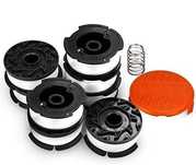 Bobina si fir pentru trimmer Black & Decker