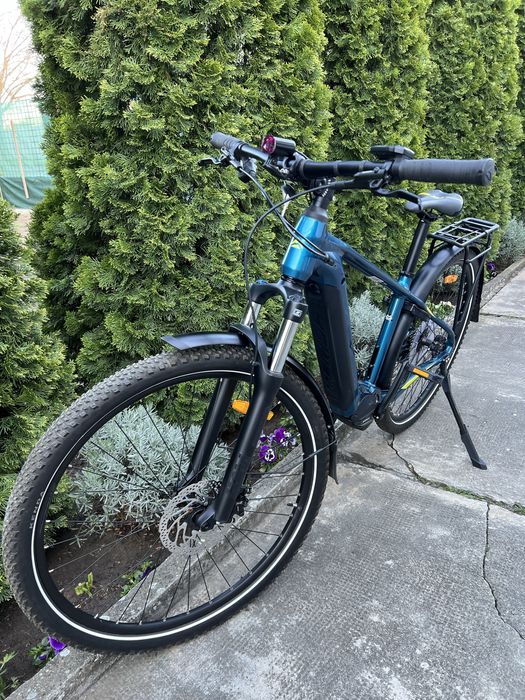 Bicicleta MTB Merida eBig Nine e-Bike Shimano 630Wh 29” M Germania