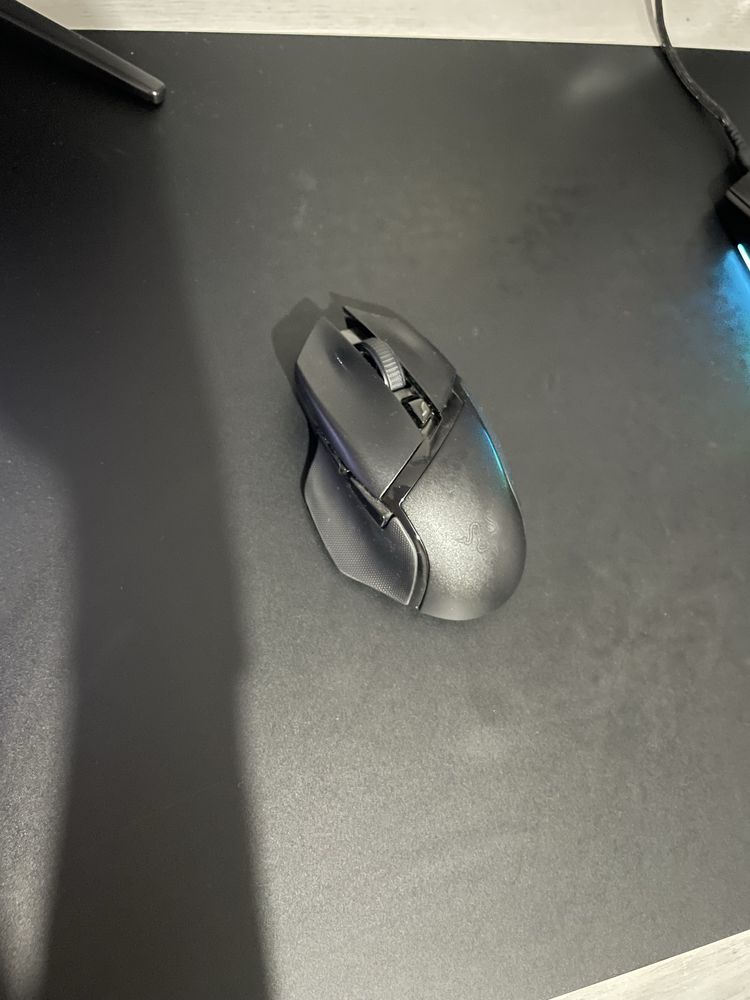 Безжична гейминг мишка Razer Basilisk x HYPERSPEED