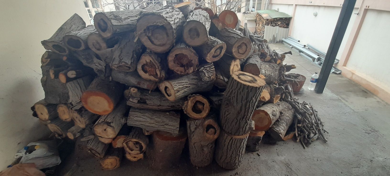 OTIN sifatli maydalangan