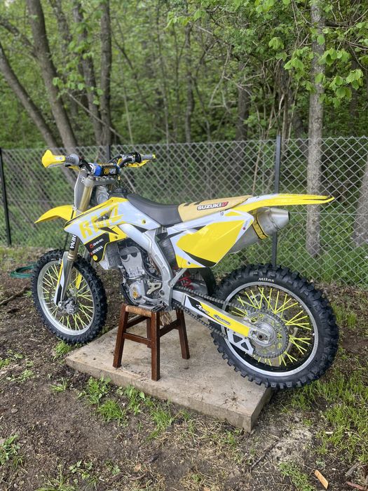 Suzuki RMZ 250 2009